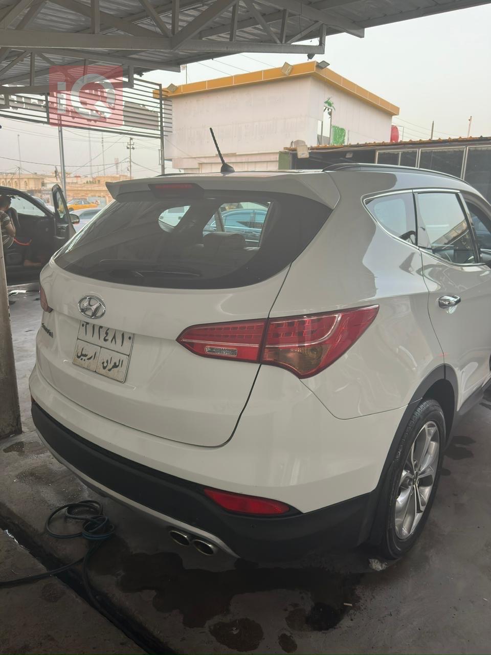 هیوندای سەنتافی